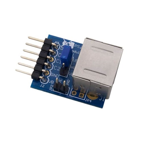 PMODPS2 KEYBOARD/MOUSE CONNECTOR