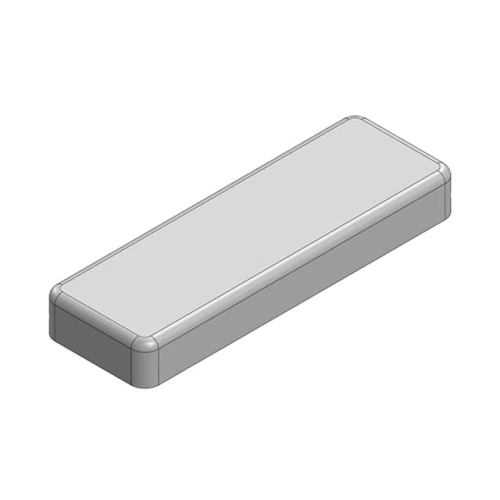 41.2 X 13.6 X 5.1MM EMI/RF SHIEL