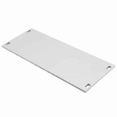 FILLER PANEL FLAT 6U/21HP