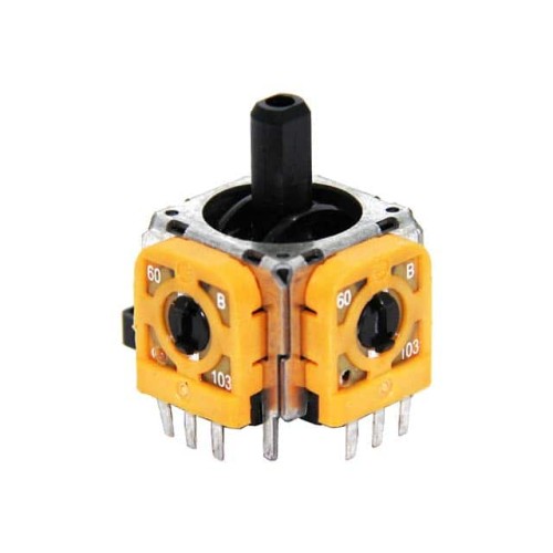 POTENTIOMETER JOYSTICK 3D 10K