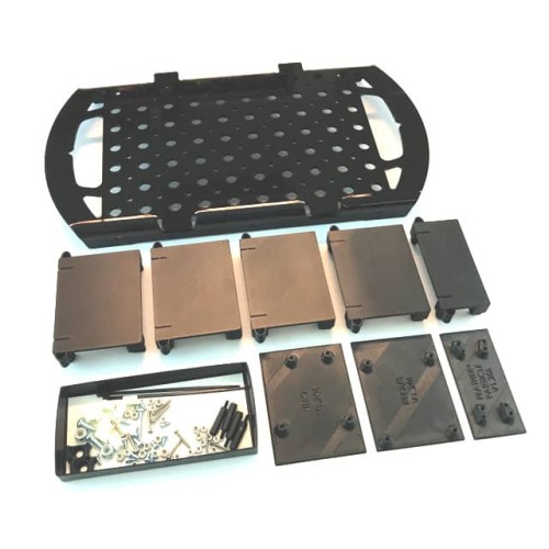 ELECTRONICS MOUNTING SYSTEM