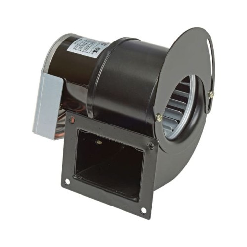 J&D SHADED POLE BLOWER, 1/25 HP,