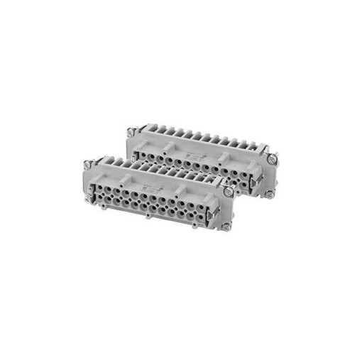 INSERT FEMALE 24POS+1GND CRIMP