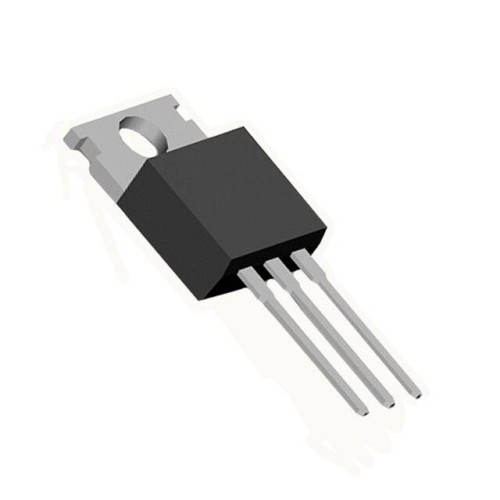 MOSFET N-CH 600V 14A TO220