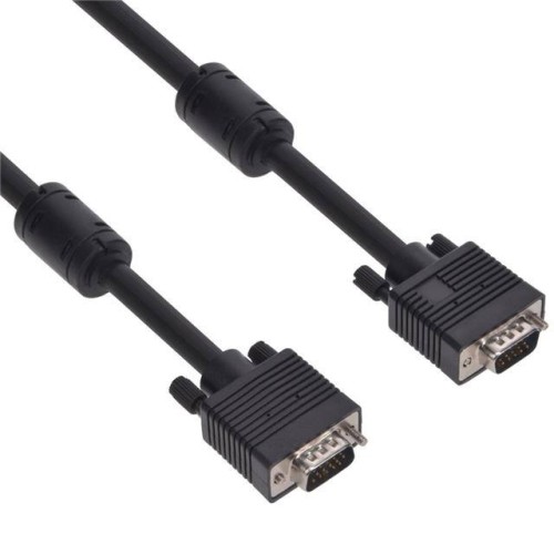 10Ft SVGA Male to Male Cable w/F