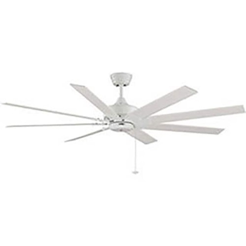 LEVON FAN 6942 CFM MATTE WHITE,