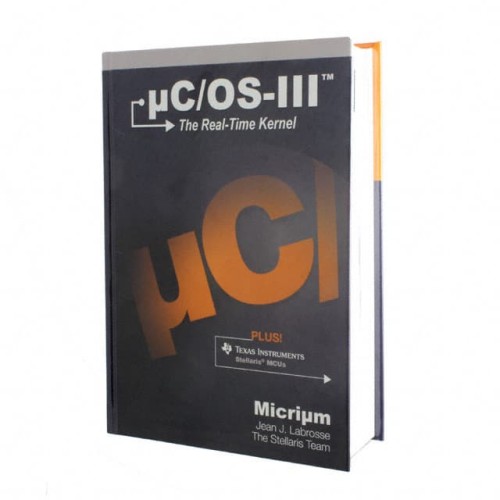 BOOK UC/OS-III KERNEL STELLARIS