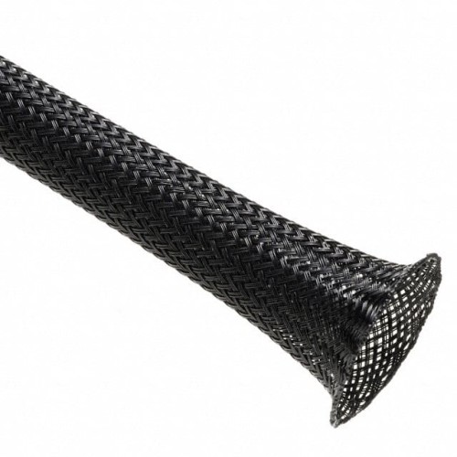 EXPAND SLEEVING 3/8" X 100' BLK