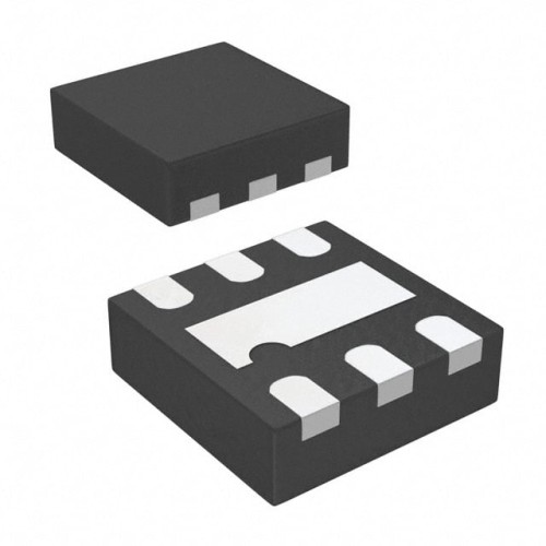 IC REG LIN 1.5V/1.8V/3.3V 6TMLF