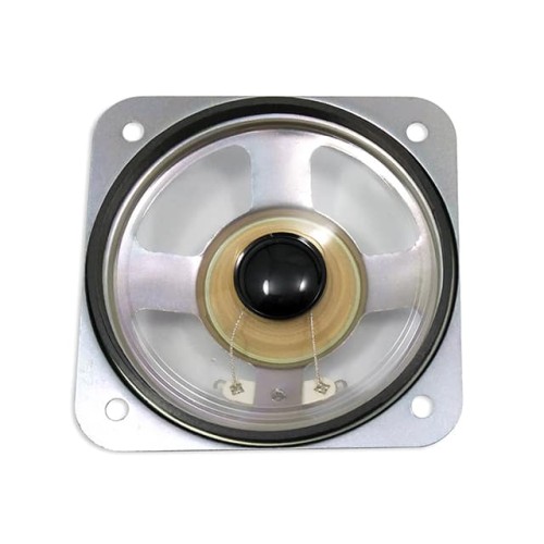 SPEAKER 4 OHM 3W TOP PORT 102DB