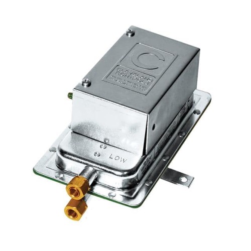 Differential Pressure Switch, 0.