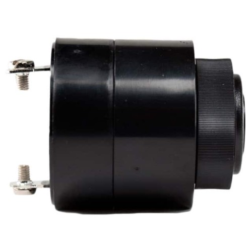 BUZZER PIEZO 110V 43.5MM PNL MNT