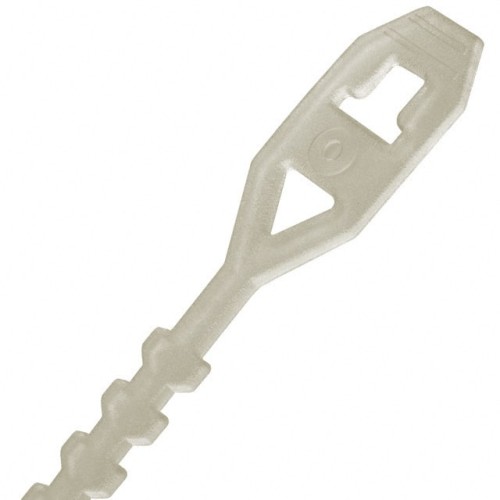 HANKING TIE NATURAL 5.91"