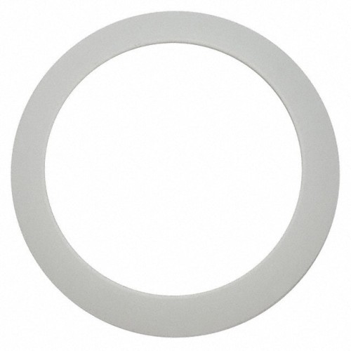 RING PLASTIC SILVER