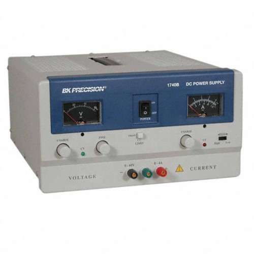 POWER SUPPLY 60V 4A ANALOG