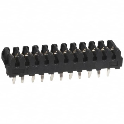 CONN WIRE IDC 11POS 28AWG PCB RA