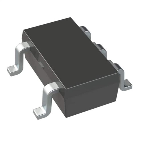 IC PWR SWITCH N-CHAN 1:1 SOT23-5