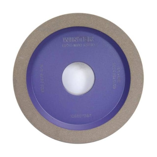 125 x 12.5 x 31.75 mm cBN Resin
