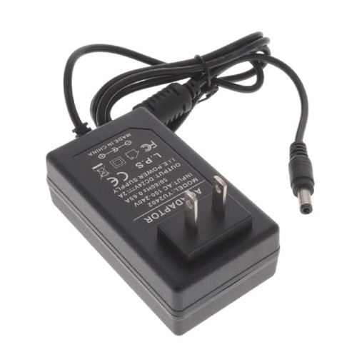 AC/DC DESKTOP ADAPTER 24VDC