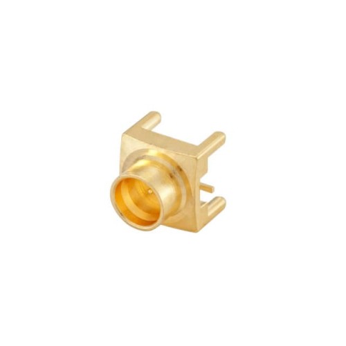 CONN SMP PLUG STR 50OHM SOLDER