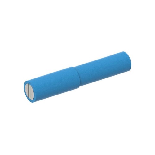 7MM MAG CONN SHD BANANA JACK BLU