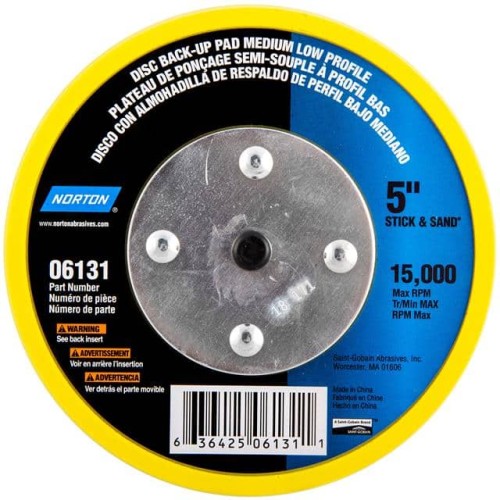 5 x 5/16 - 24 In. M-Den Non-Vacu