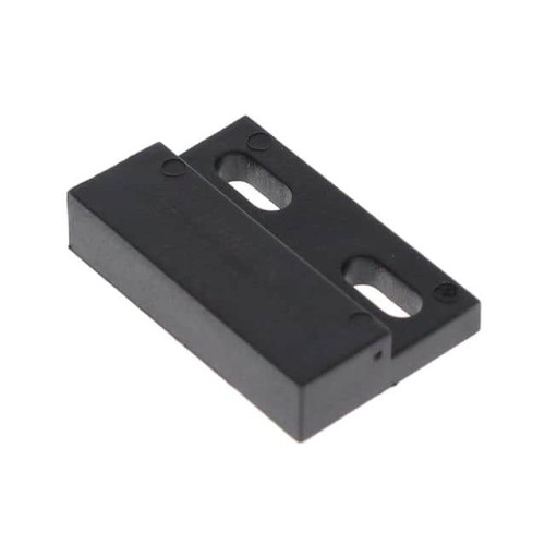 MAGNET 1.125"L X 0.259"W PLASTIC