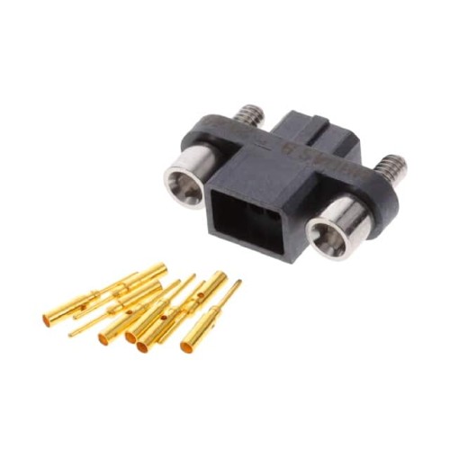 MICRO HDAS 8 MALE CRIMP CONTACTS