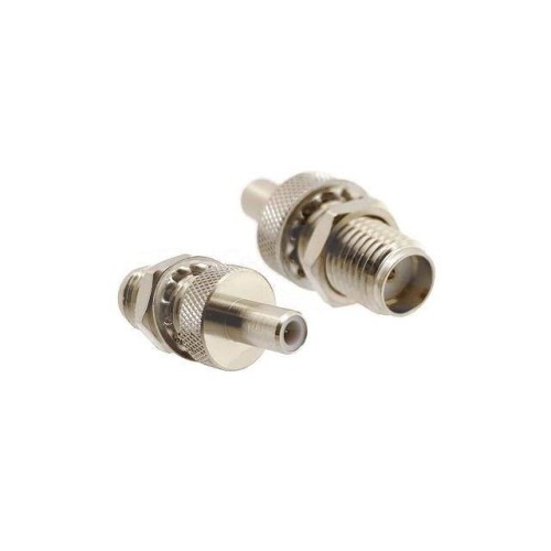 SMA Female Bulkhead Jack to SLB