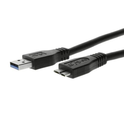 CABLE A PLUG TO MCR B PLUG 1'