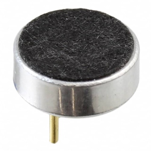 MIC COND ANALOG OMNI -44DB 6MM D