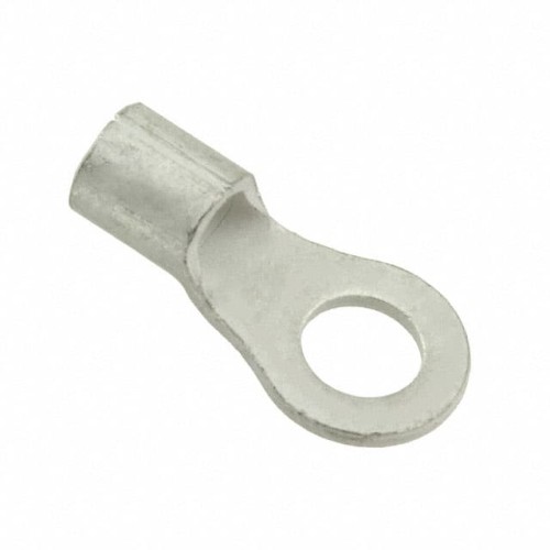 CONN RING CIRC 10-12AWG M5 CRIMP