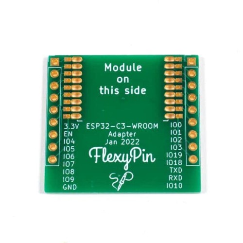 FLEXYPIN ADAPTER - ESP32-C3-WROO