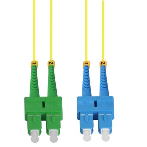 3m SC/UPC-SC/APC Singlemode Dupl