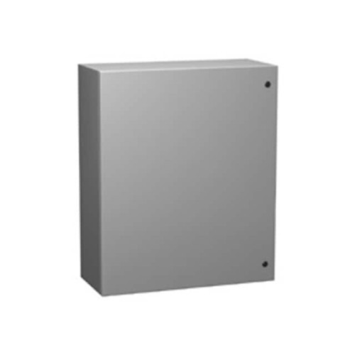 BOX STEEL GRAY 48"L X 24"W