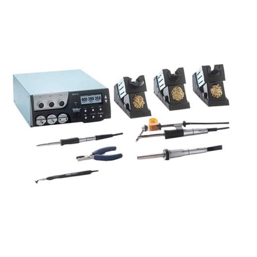 SOLDER REWORK STA 600W 3 CH 120V