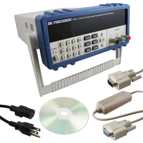POWER SUPPLY DGTL PROGRAM 0-32V