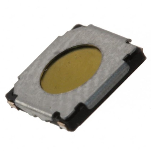 SWITCH TACTILE SPST-NO 0.05A 12V