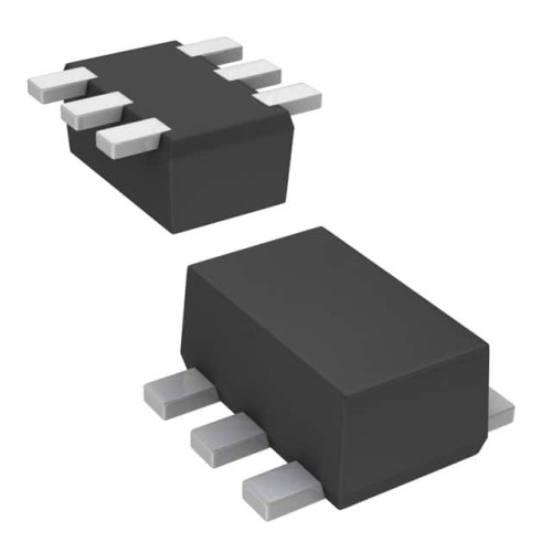 TRANS PREBIAS NPN/PNP SSMINI6