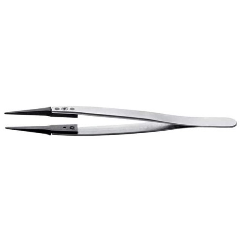 PLASTIC REPLACEABLE TIP TWEEZERS