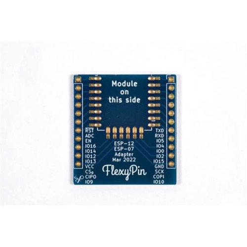FLEXYPIN ADAPTER - ESP-07/ESP-12