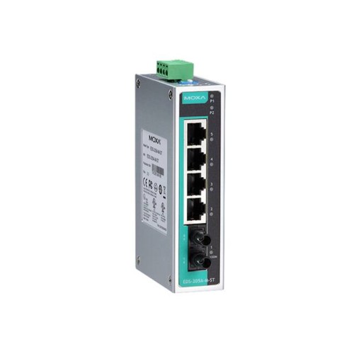 UNMANAGED SWITCH WITH 4 10/100BA