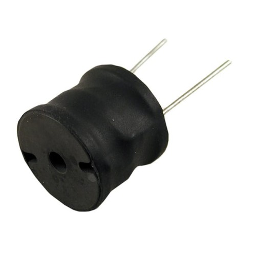 FIXED IND 2.5MH 2.8A 464 MOHM TH