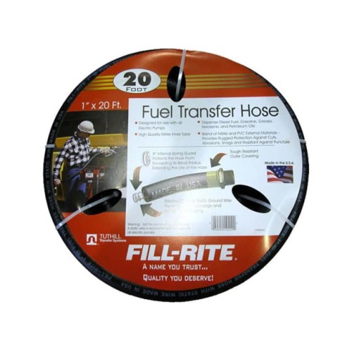 1X20' RETAIL HOSE DESIGNED FOR U