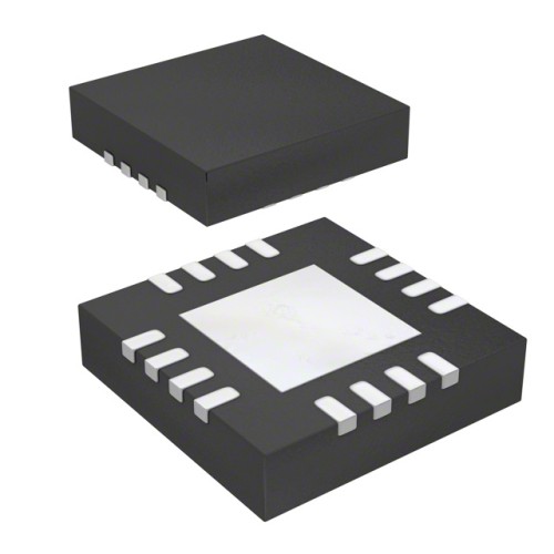 IC SUPERVISOR 6 CHANNEL 16TQFN