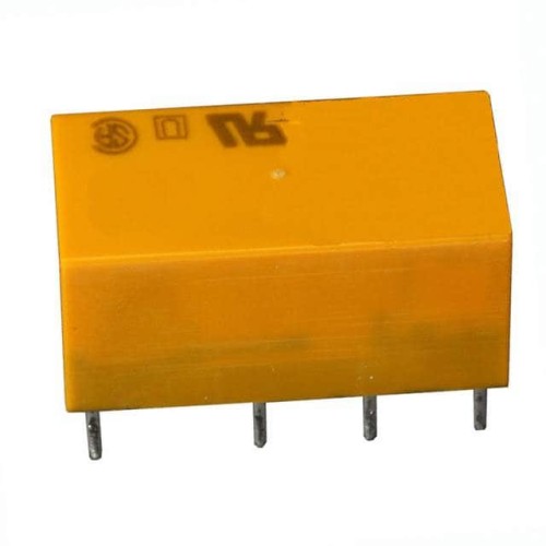 RELAY GEN PURPOSE DPDT 2A 9VDC