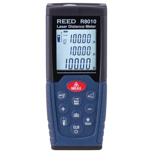 LASER DISTANCE METER, 328' W/CER