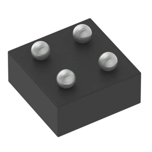 IC BUF NON-INVERT 5.5V 4X2SON