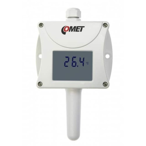 T-SENSOR RS232 OUTPUT