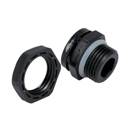 M18X1.5 VENT PLUG WASHER BLK